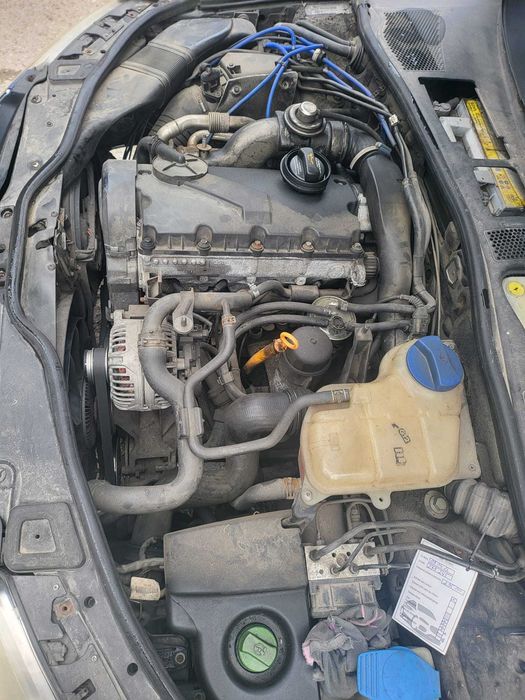 Dezmembrez Vw Passat B5.5 Automat