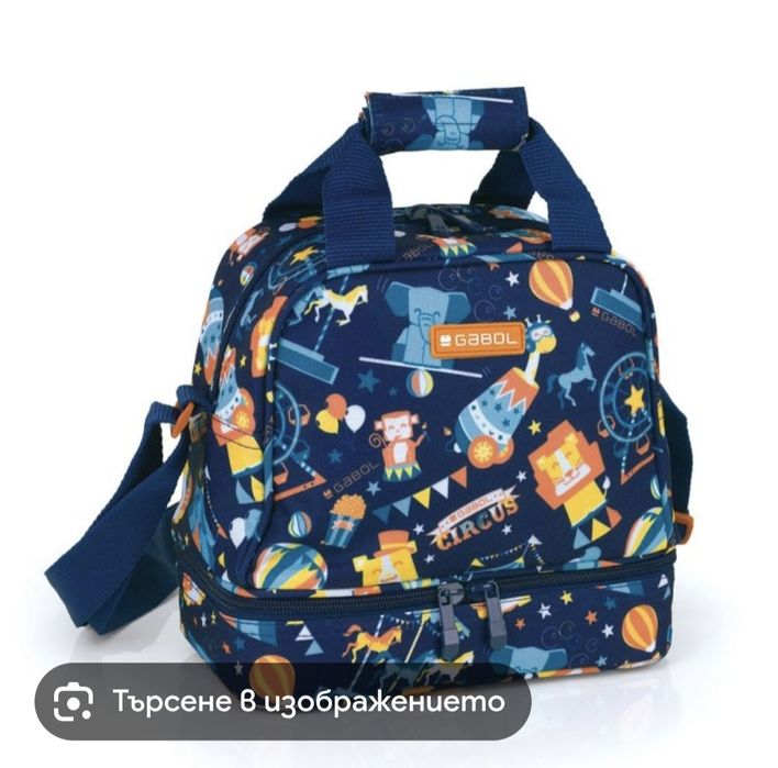 Детска термочанта Gabol