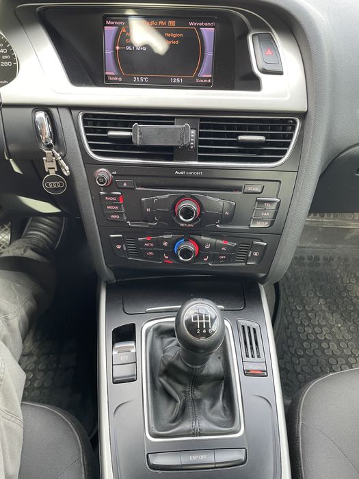 Vand Audi A4,B 8 - S Line