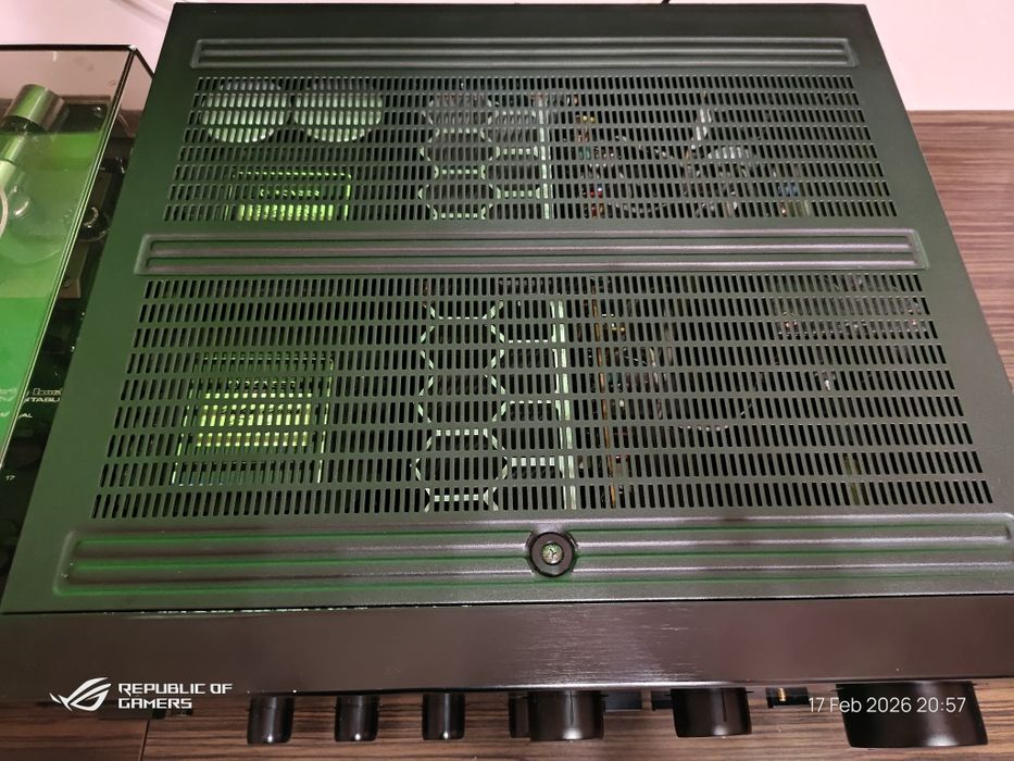 Pioneer A-777 amplificator anii 90