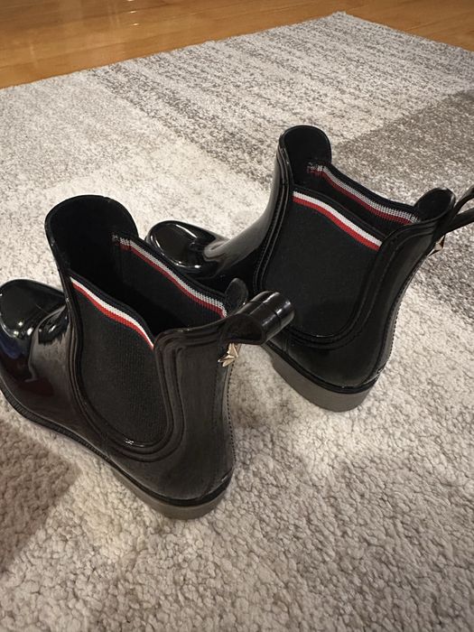 Cizme Tommy Hilfiger