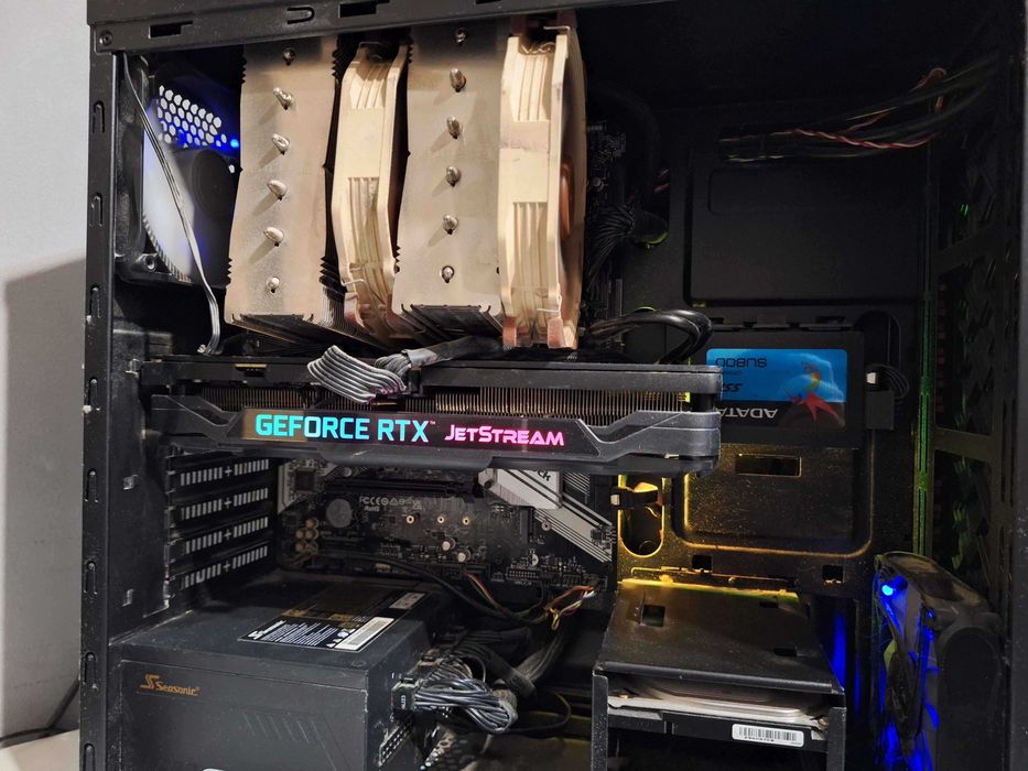 Gaming Компютър RTX3070