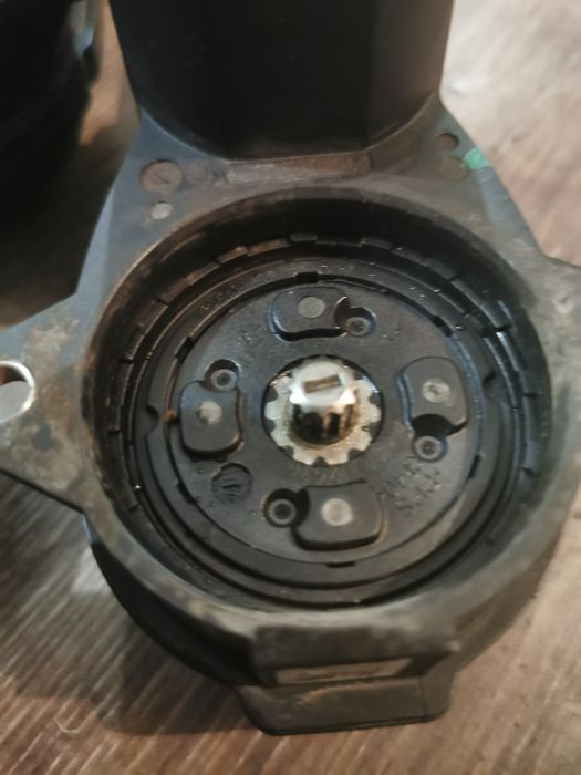 Моторче ръчна спирачка за audi q5, Q7, a4, A5 a6, a7, a8