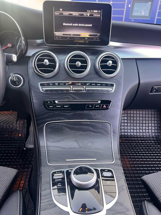 MERCEDES-BENZ C-Class 2016 — imagine 4