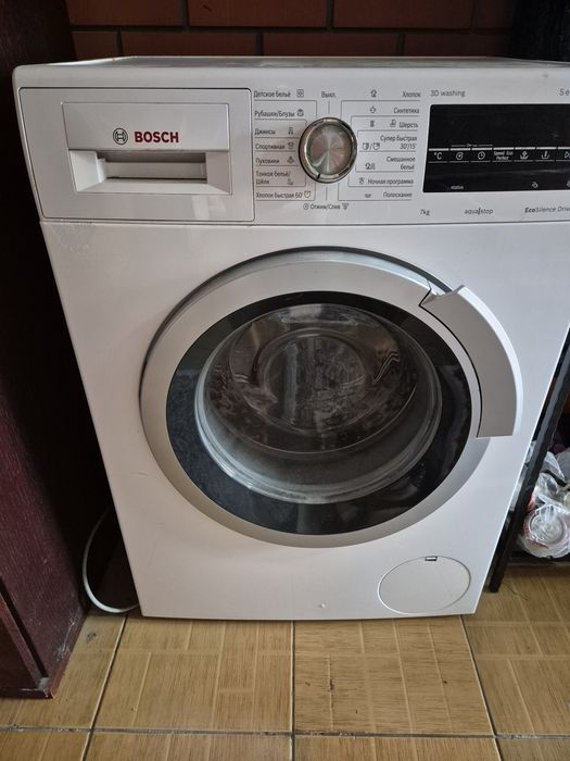 Продам стиральную машину