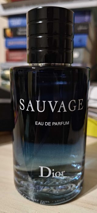 Dior Sauvage - Eau de parfum 100ml