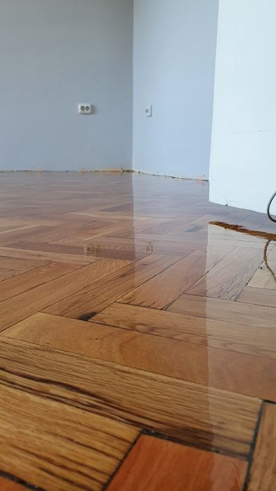 Циклене на паркет и дюшеме за Сливен и региона