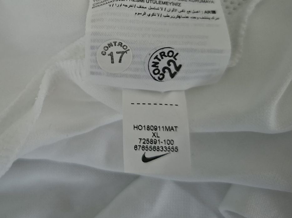 Nike Dry Fit-Ориг. Тениска Нова!