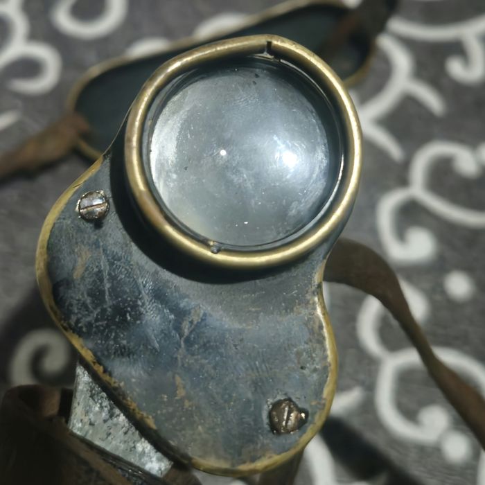 Военен Бинокъл Goerz Berlin Arme-Trieder