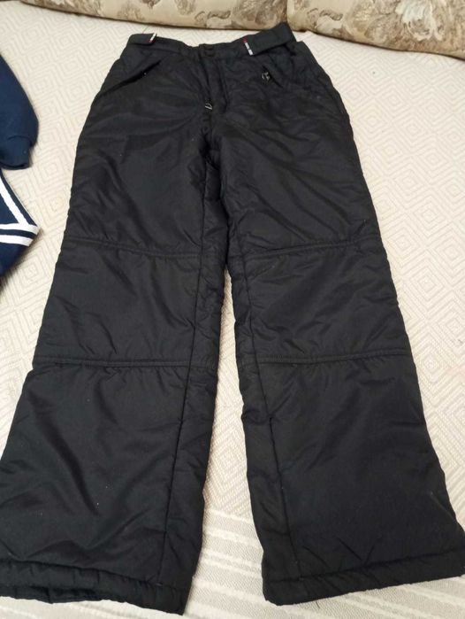 Брючки болоньевые