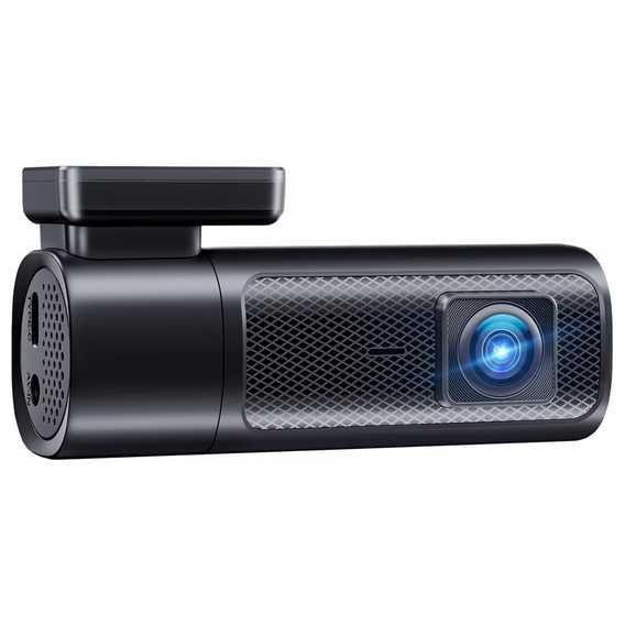 Camera auto de bord duala EUKI D900 5K WiFi, Starlight Night Vision