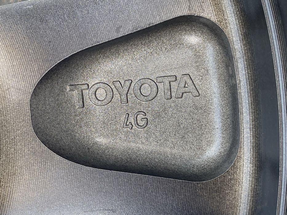 16 цола 5 х 100 мм Тойота Авенсис  Корола , Toyota Corola