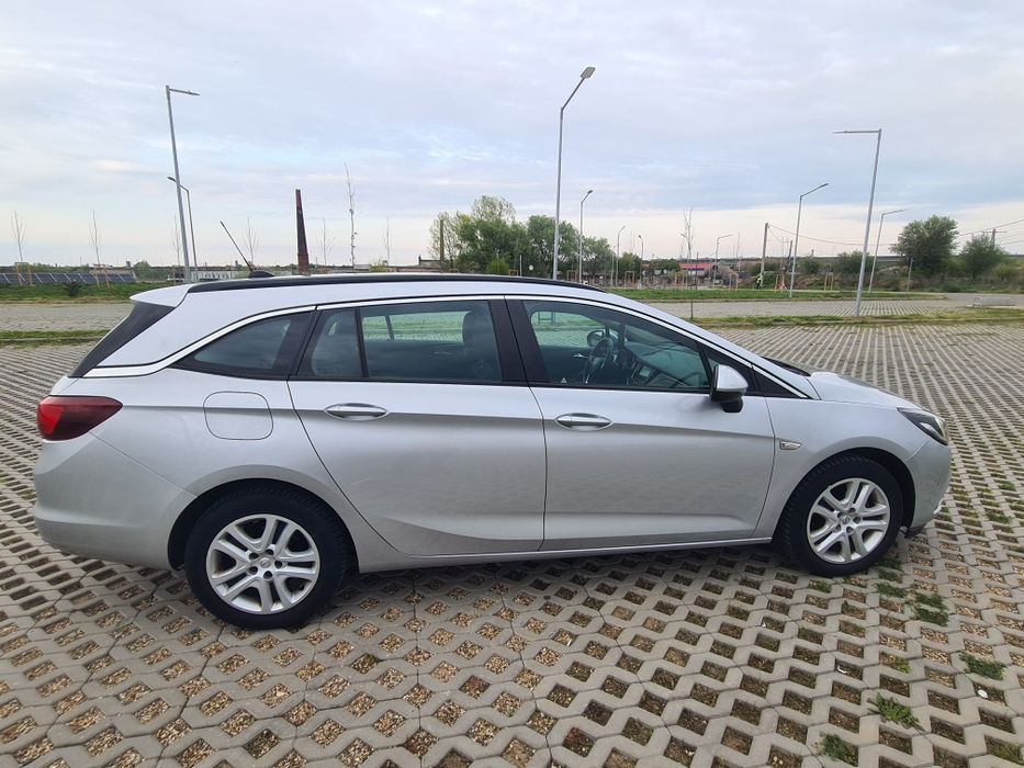 Vand Opel Astra K 2019