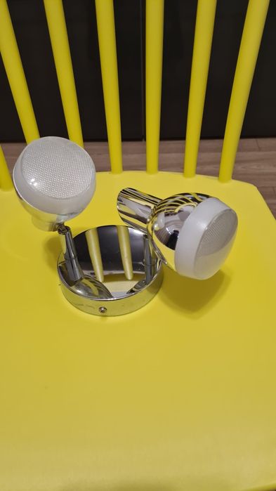 Set corpuri de iluminat cu led (12 piese)