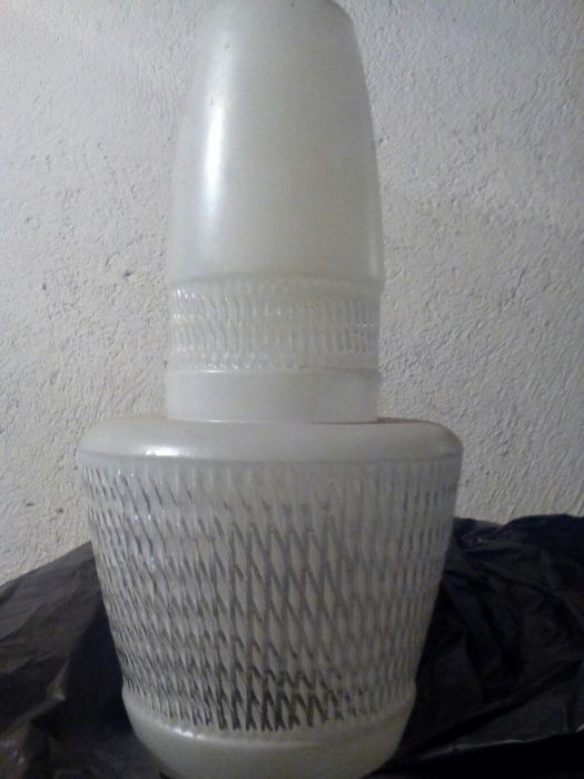 Фенер ковано желязо - лампа