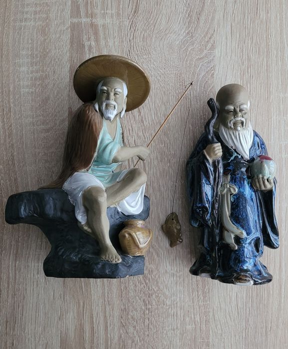 Set 2 bibelouri chinezesti