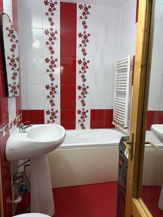 Închiriere apartament 2 camere – Vaslui, Strada Zimbru, Bloc 325