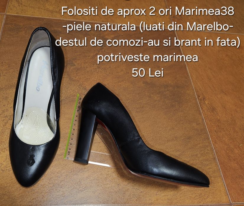 Incaltaminte vanzare- stare foarte buna