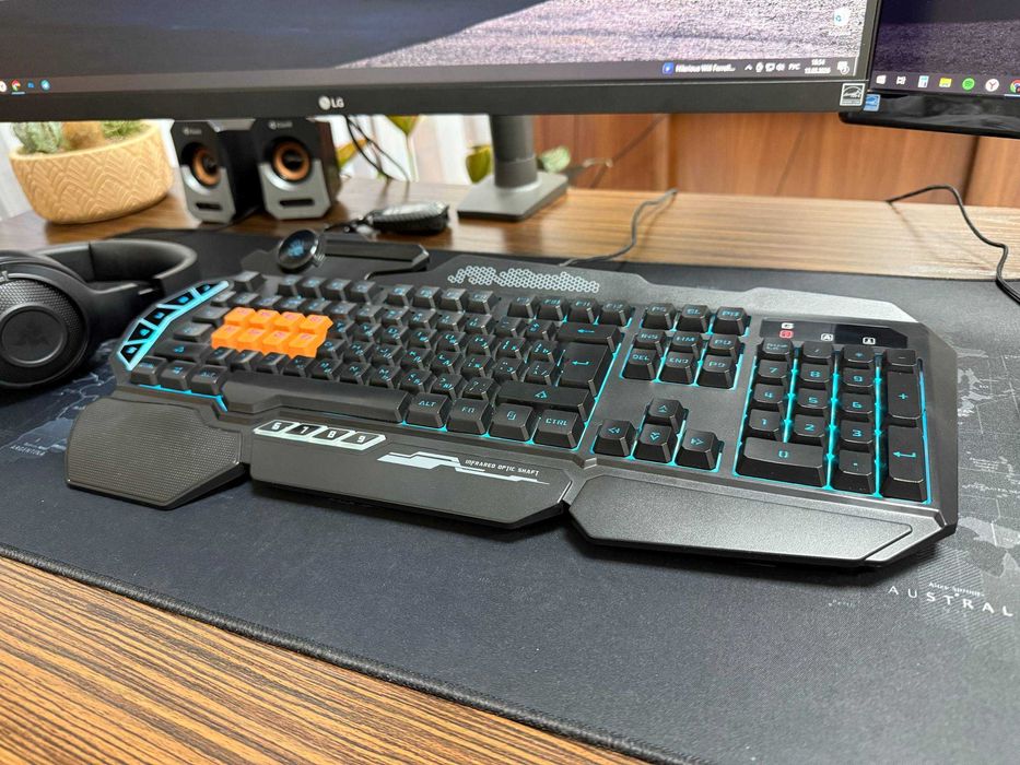 Komyuter Core i5 / Ozu 32 gb / video karta 3060 - 12 gb / LG 29 ekran