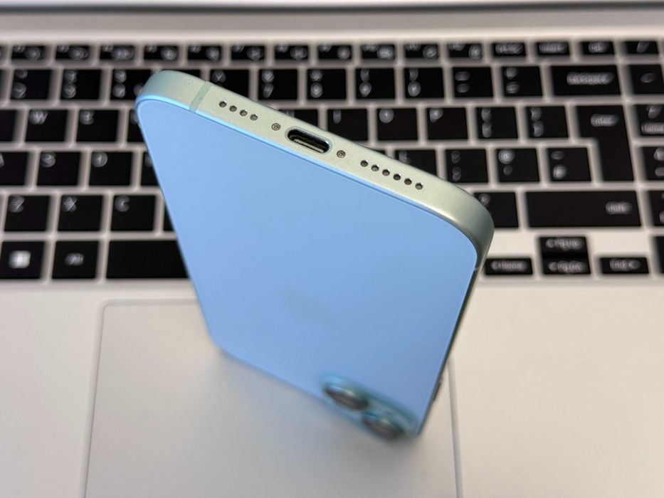 iPhone 15 Plus, Green, 256Gb |Acceptam Schimburi| Cod - G714