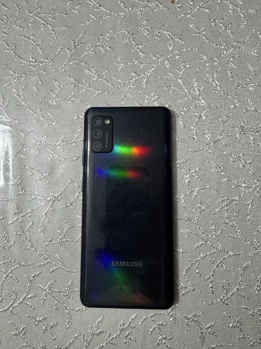 Samsung  A41 64gb black