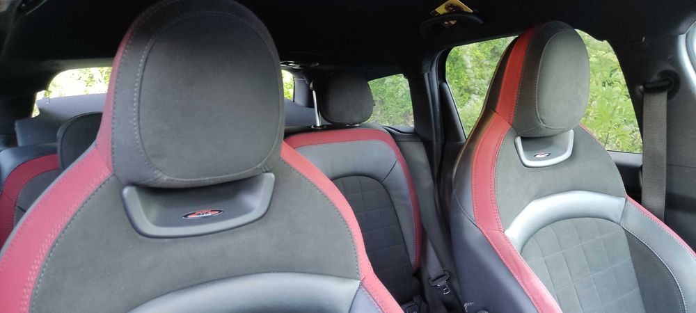 Седалки Mini Countryman JCW/Мини Кънтримен
