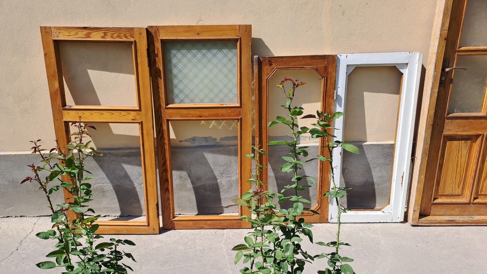 Эшиклар 2 та янгидек