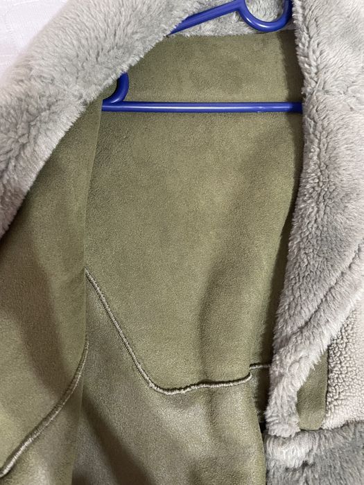 Демисезонная ЭКОшуба