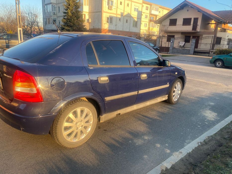 Opel Astra G - 2007 - 1.4i 90Cp - Clima - Unic proprietar!