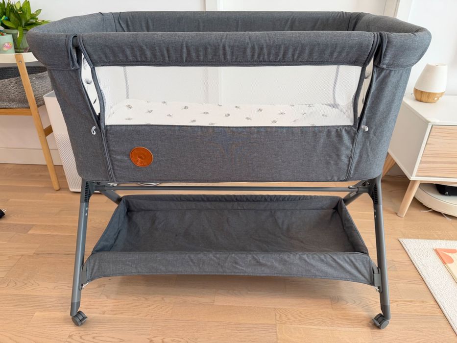 Vand patut cosleeper Lionelo Leonie Plus