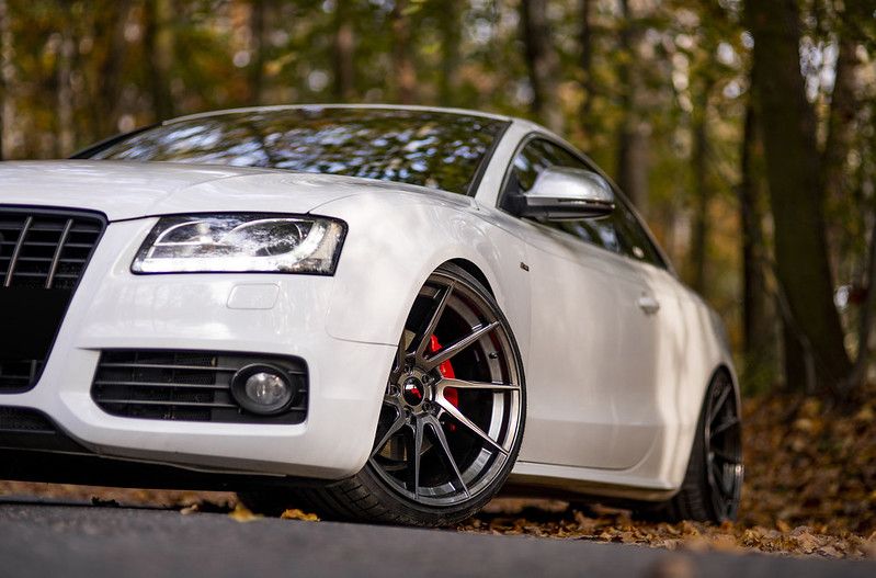 Jante  aliaj Audi JR-Wheels model JR36