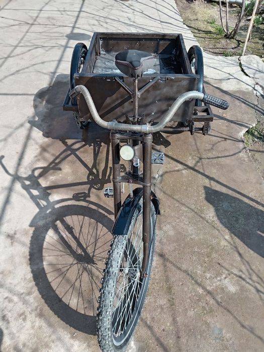 Велосипед сотилади