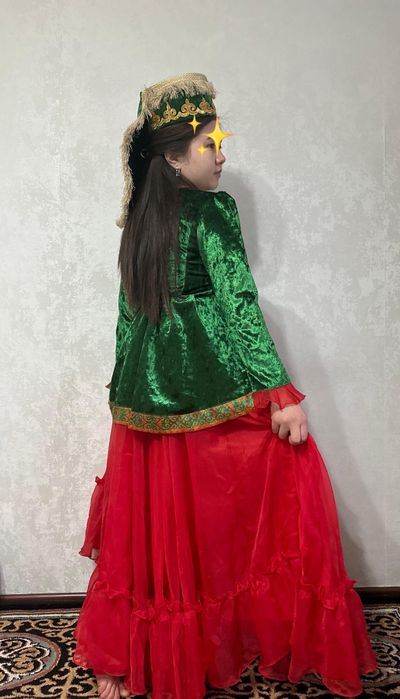 Срочно продам каз платье