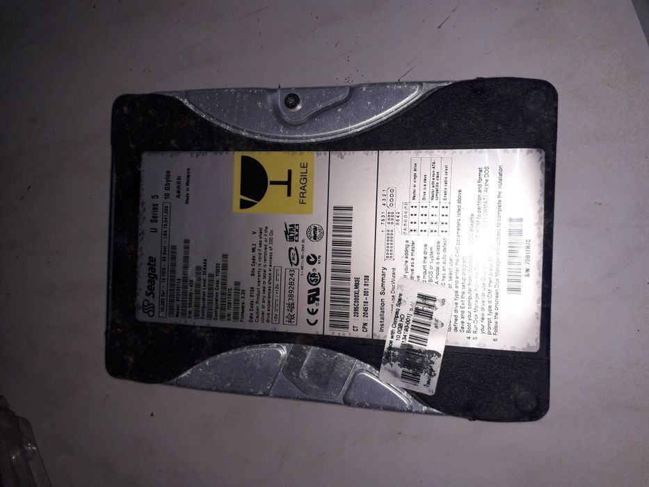 Платка за компютър