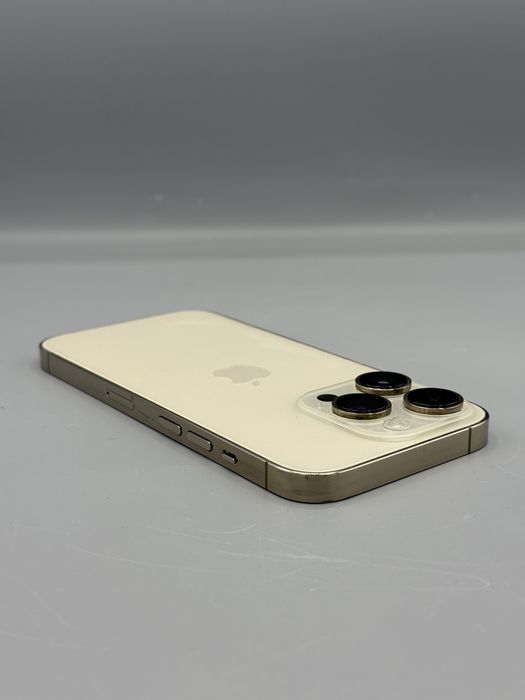 iPhone 14 Pro | 256 GB | Baterie 100% | Gold | Garantie