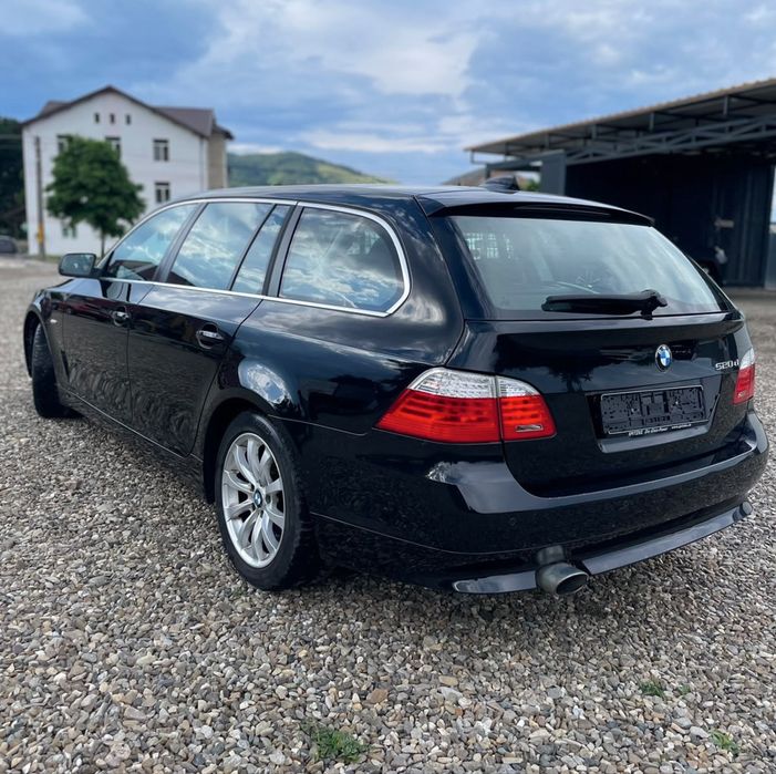 Vand/Schimb BMW Seria 5 / E61 / LCi /Euro5