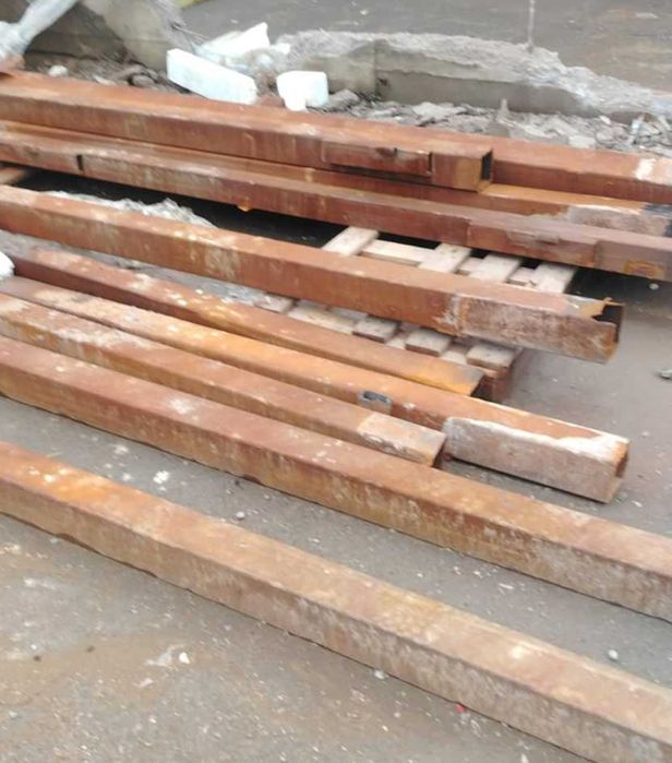 Разный деловой металл