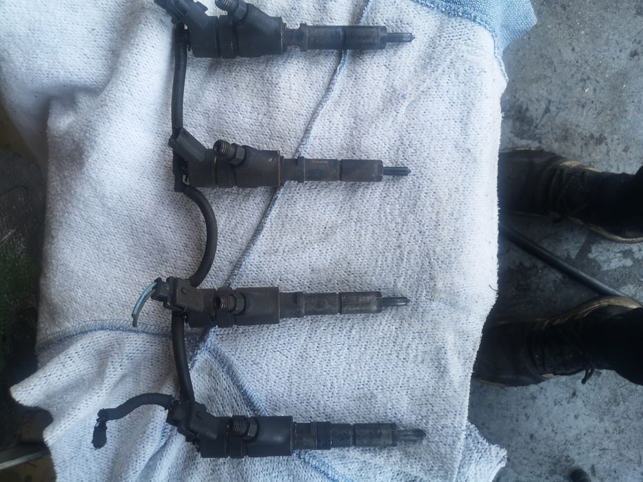 Дюзи Ситроен и Пежо 2.0 HDI