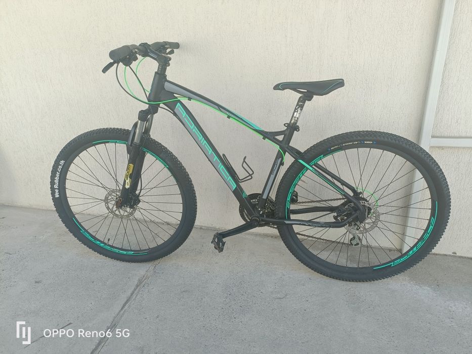 Bicicleta Adriatica  29"