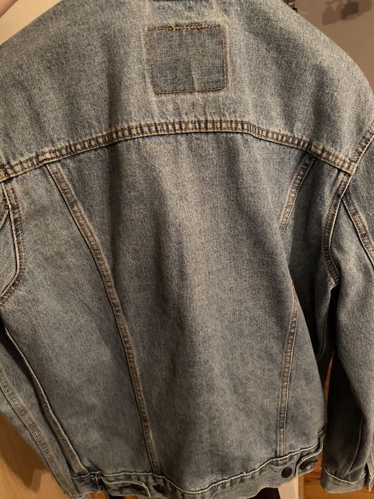 Geaca de blugi levis