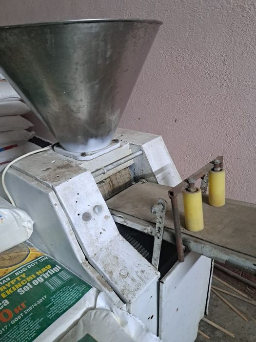 Тестоделитель для бизнеса