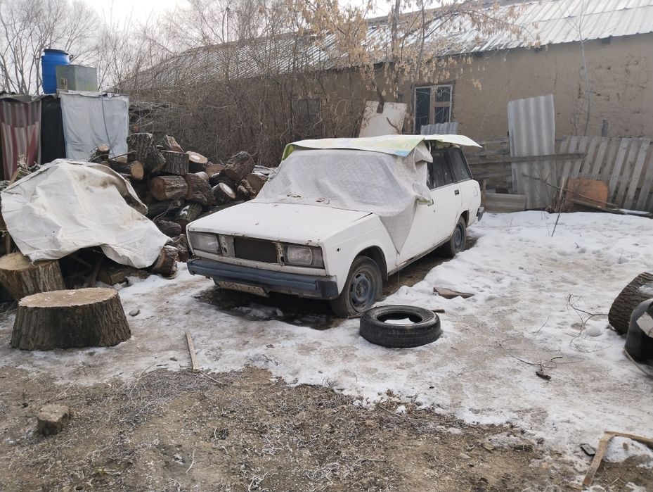 ВАЗ 2104 нуждаетса реионте