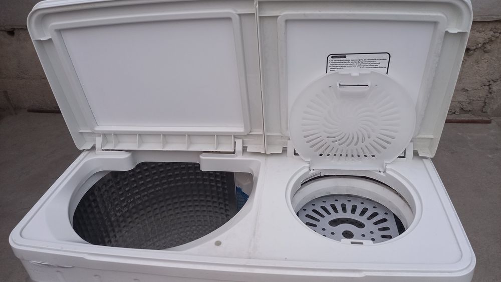 Стиральная машина Полуавтомат 9 кг