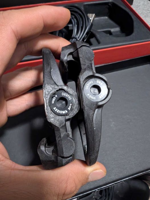 2 Комплекта  - Dual Power Meter Педали Favero Assioma Pro Rs 2