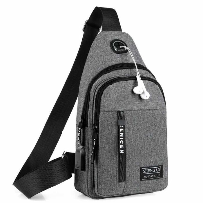 Мъжка спортна раница