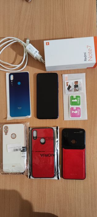 Xiaomi redmi note 7