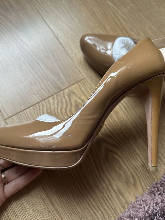 Pantofi Prada originali marimea 39