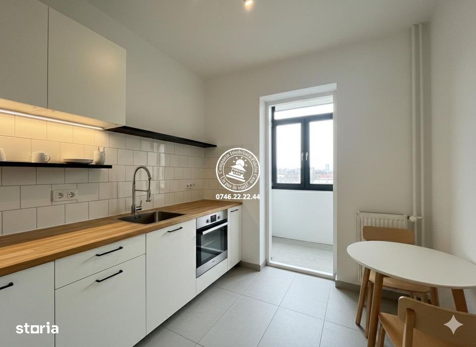 Apartament 3 camere de vanzare Centru