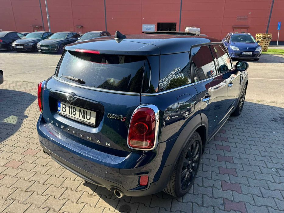 Mini Countryman S ALL4