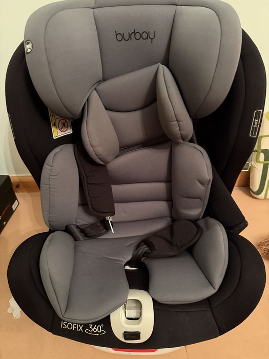 Десткое кресло Burbay 0-36 кг